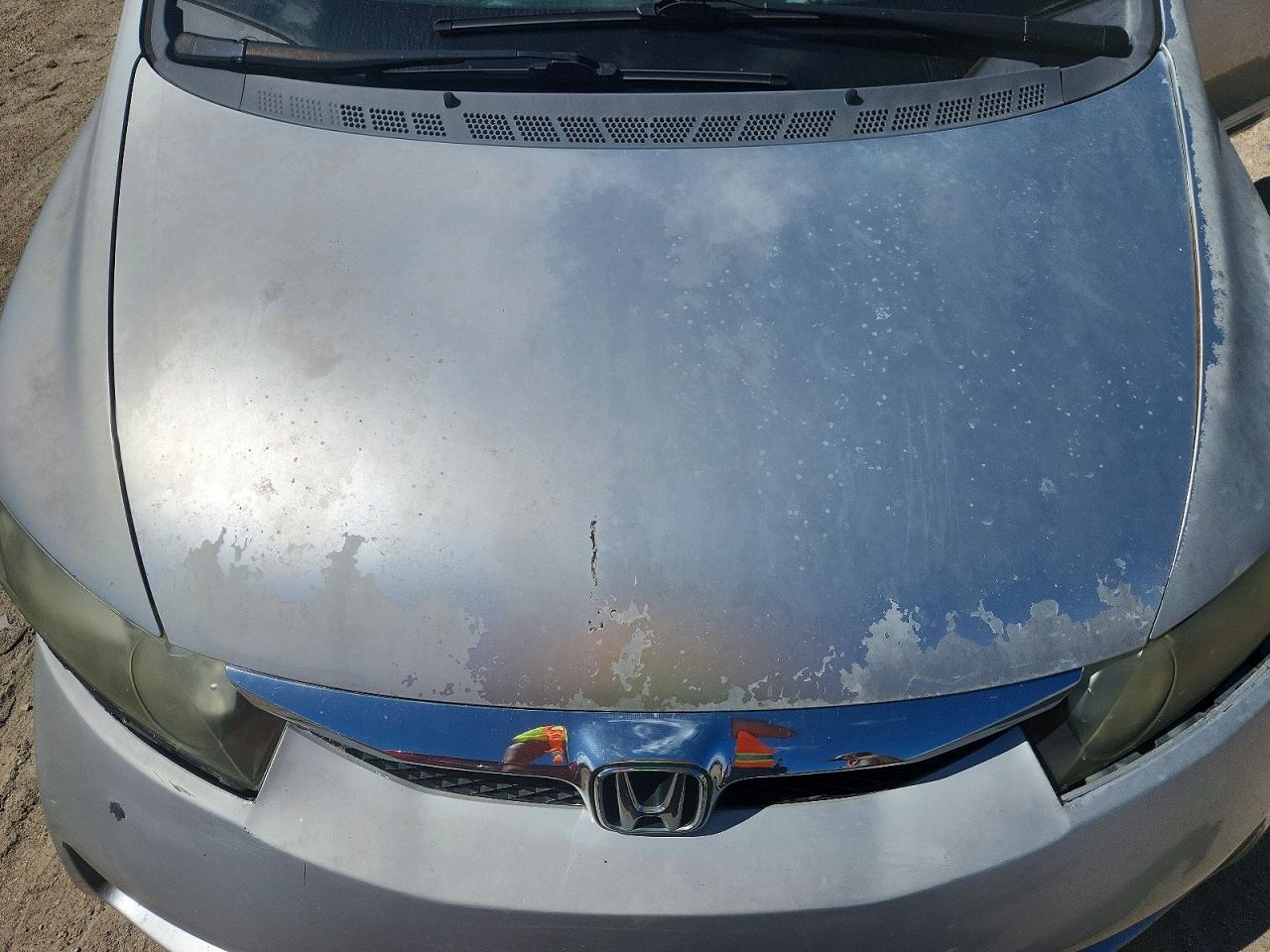 2010 HONDA CIVIC