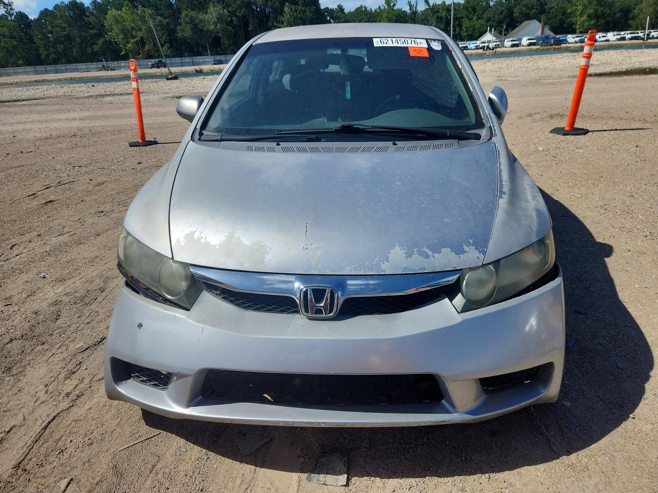 2010 HONDA CIVIC