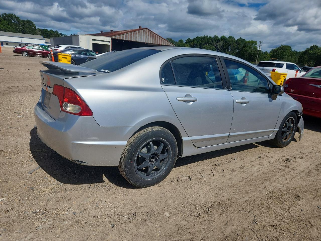 2010 HONDA CIVIC