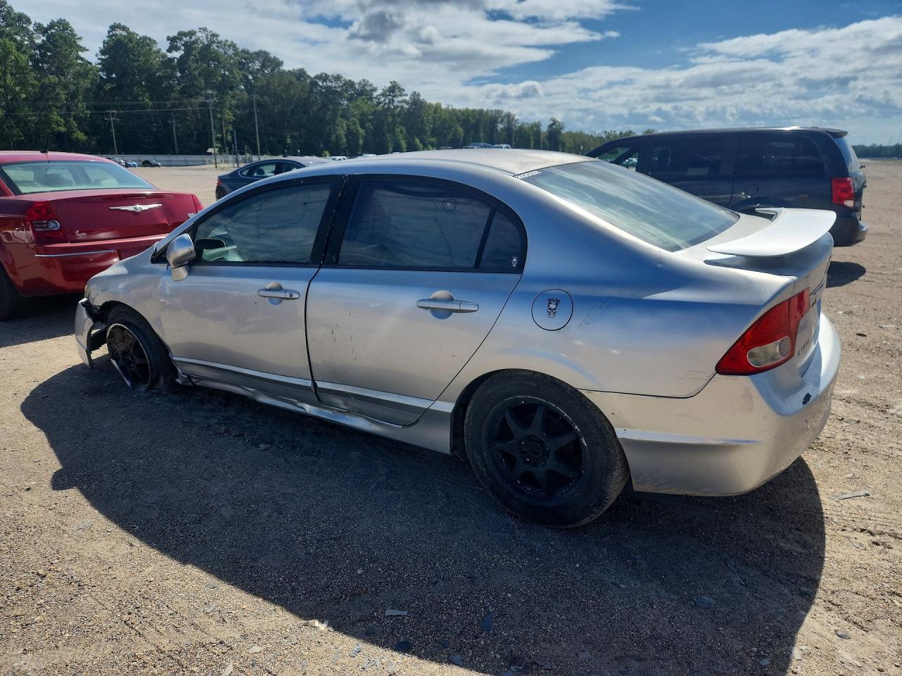 2010 HONDA CIVIC