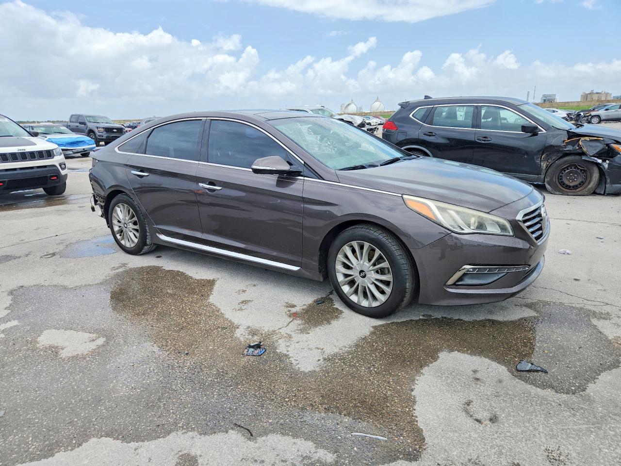 2015 HYUNDAI SONATA