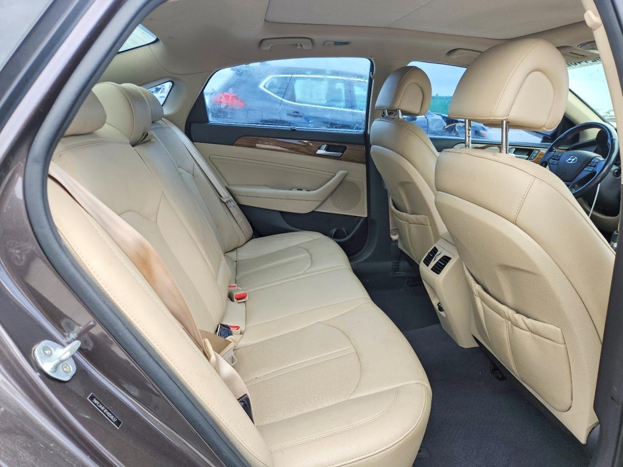 2015 HYUNDAI SONATA
