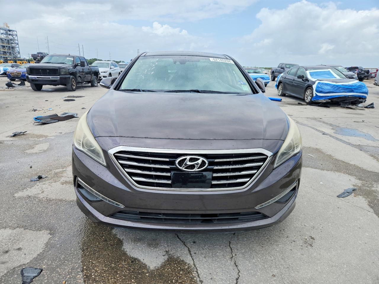 2015 HYUNDAI SONATA