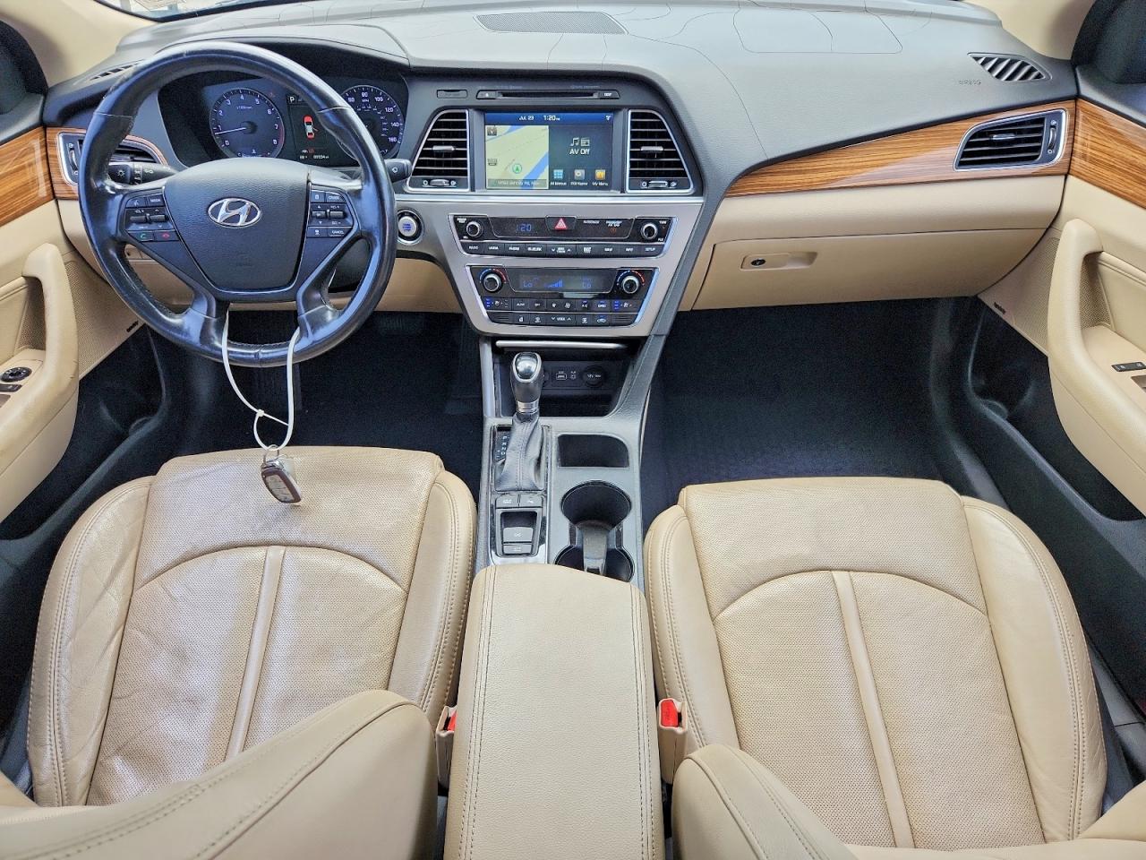 2015 HYUNDAI SONATA