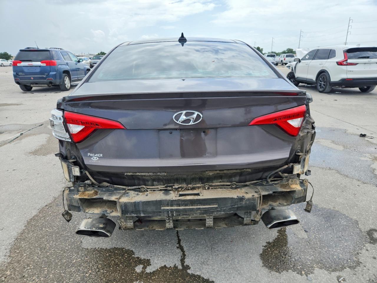 2015 HYUNDAI SONATA