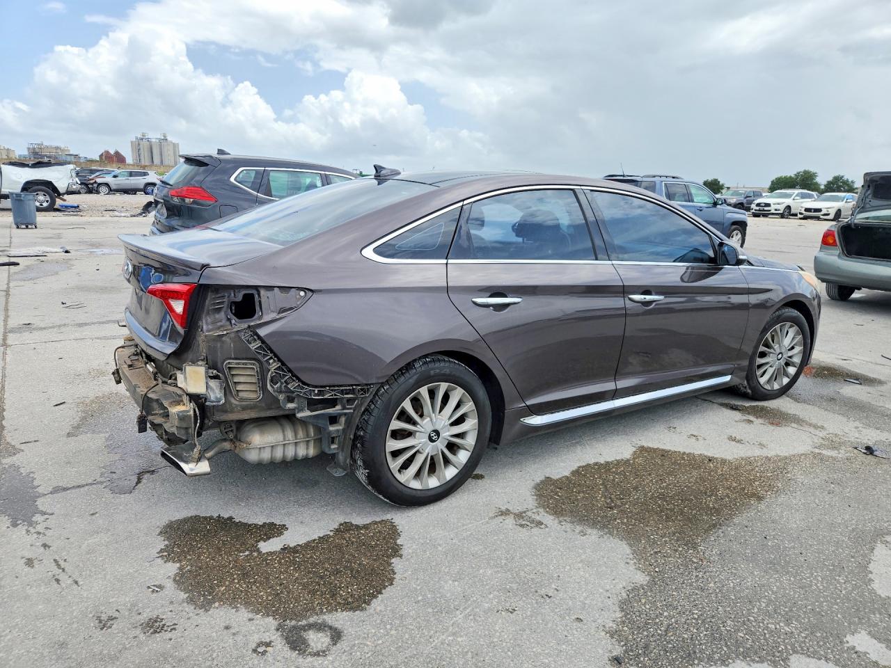 2015 HYUNDAI SONATA