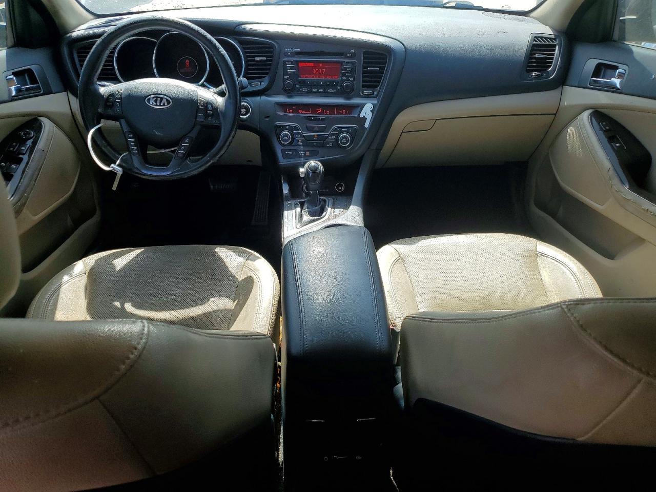2012 KIA OPTIMA