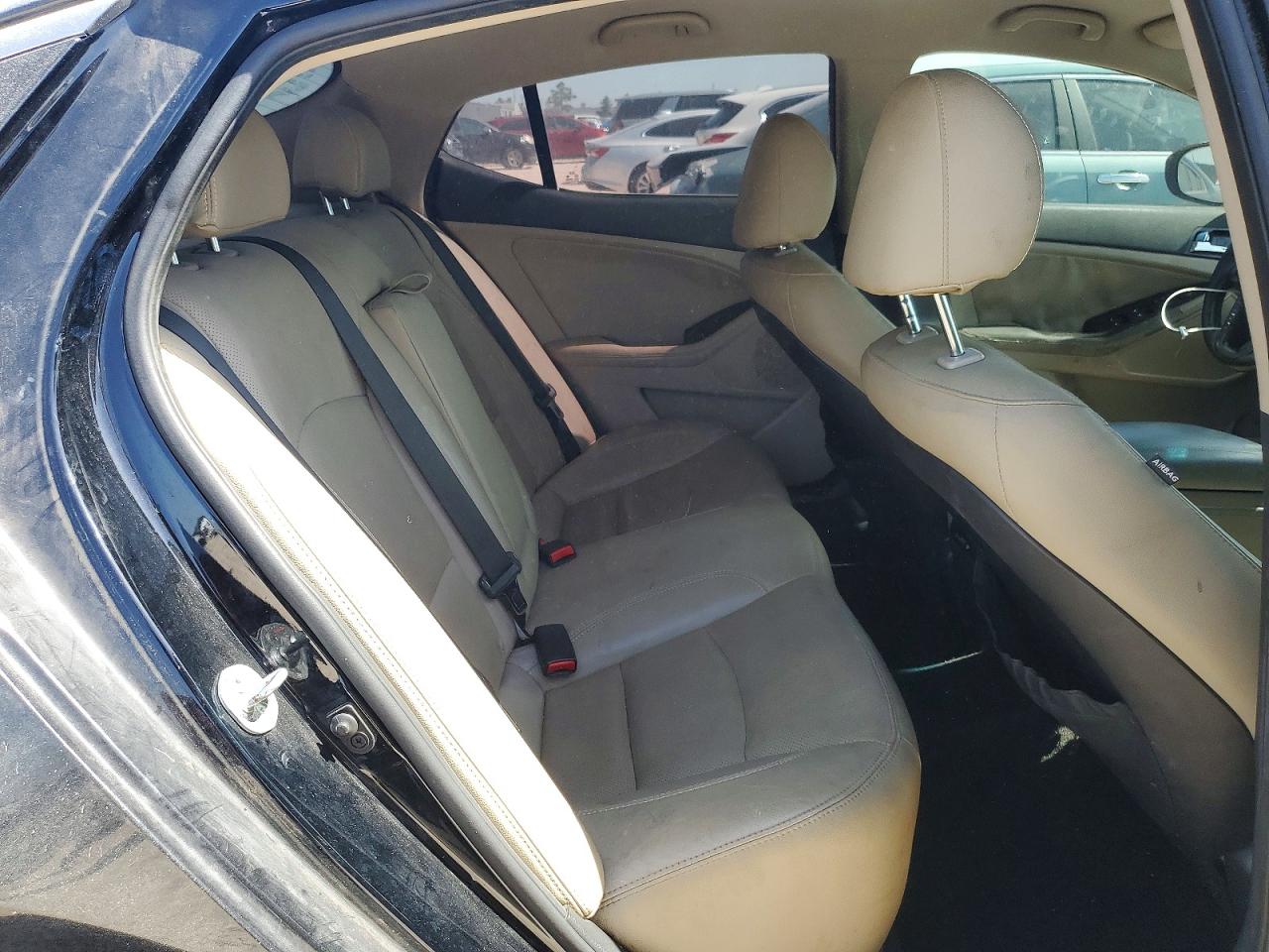 2012 KIA OPTIMA