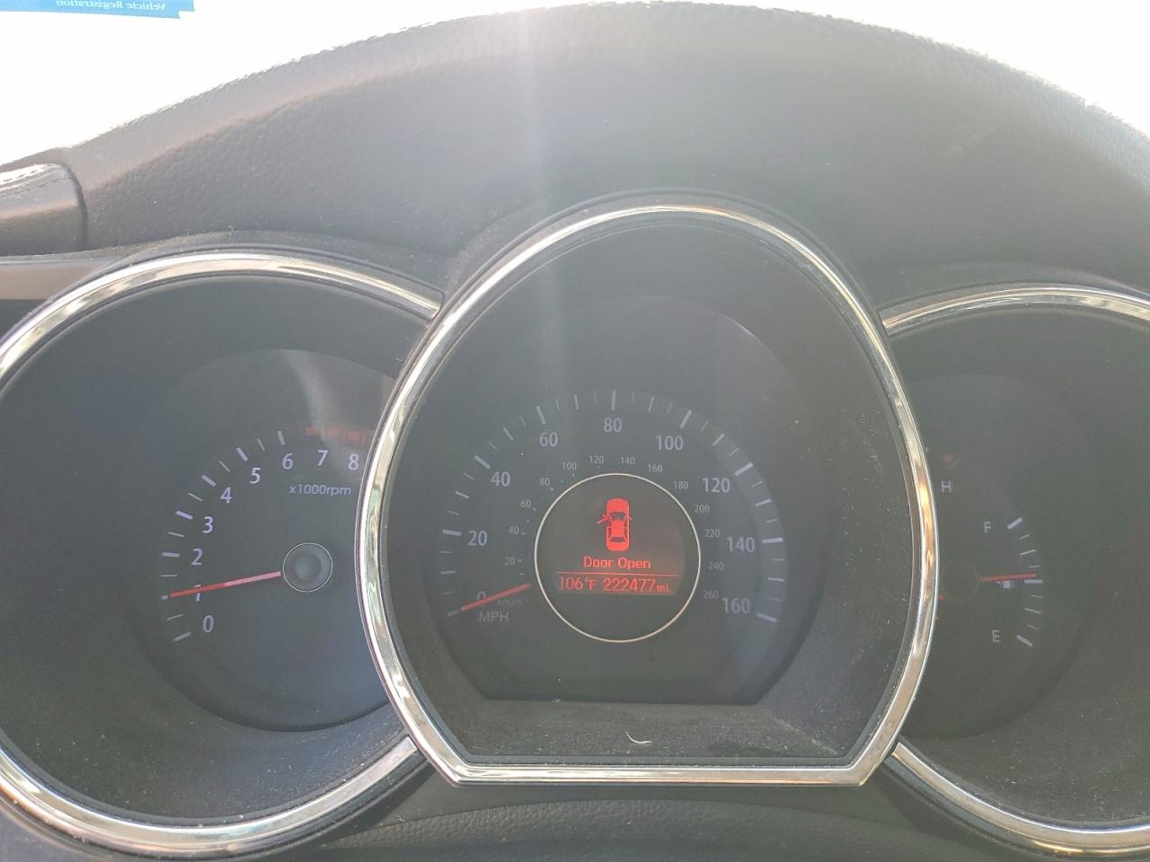 2012 KIA OPTIMA