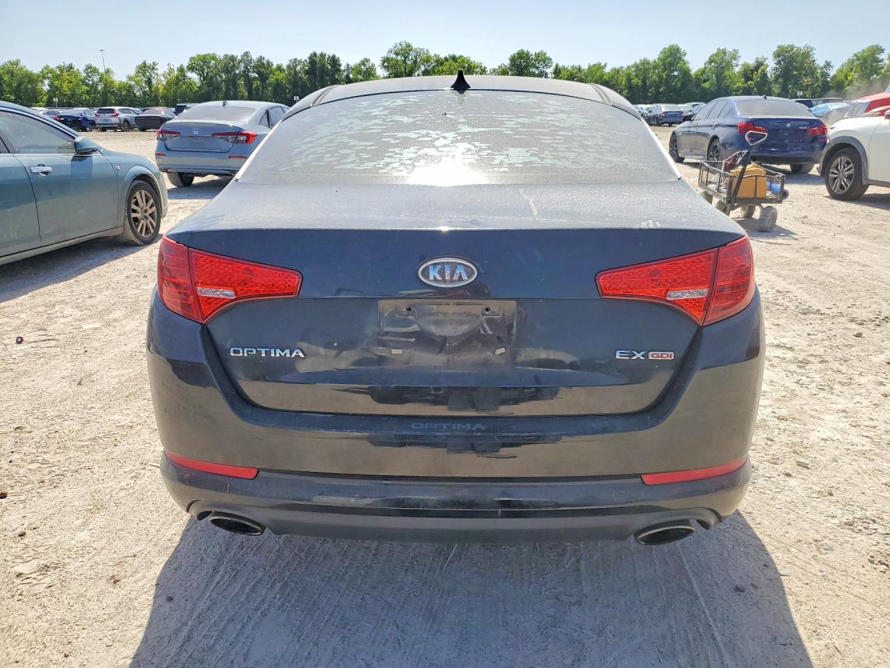 2012 KIA OPTIMA