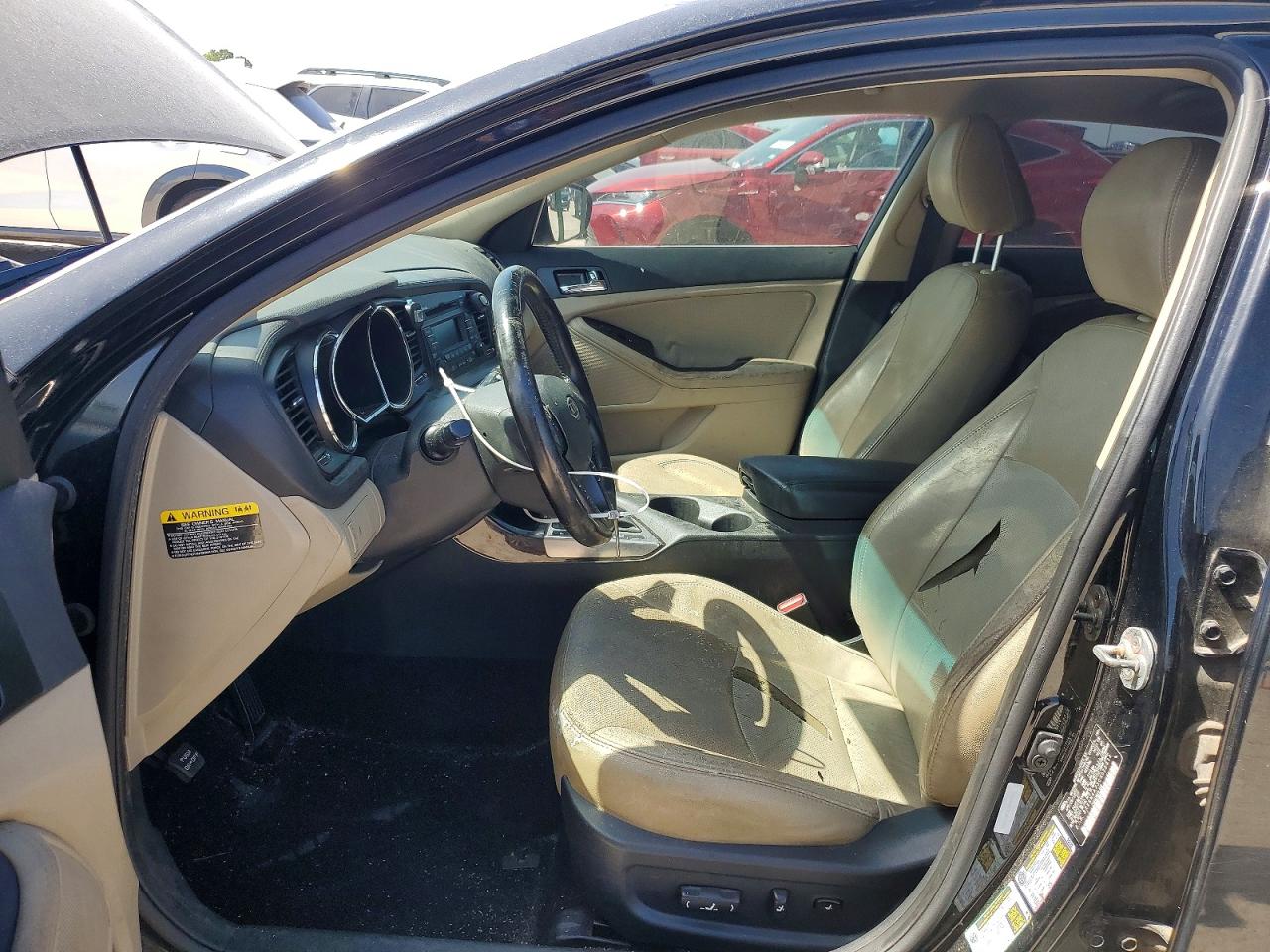 2012 KIA OPTIMA