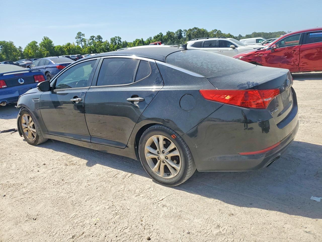 2012 KIA OPTIMA