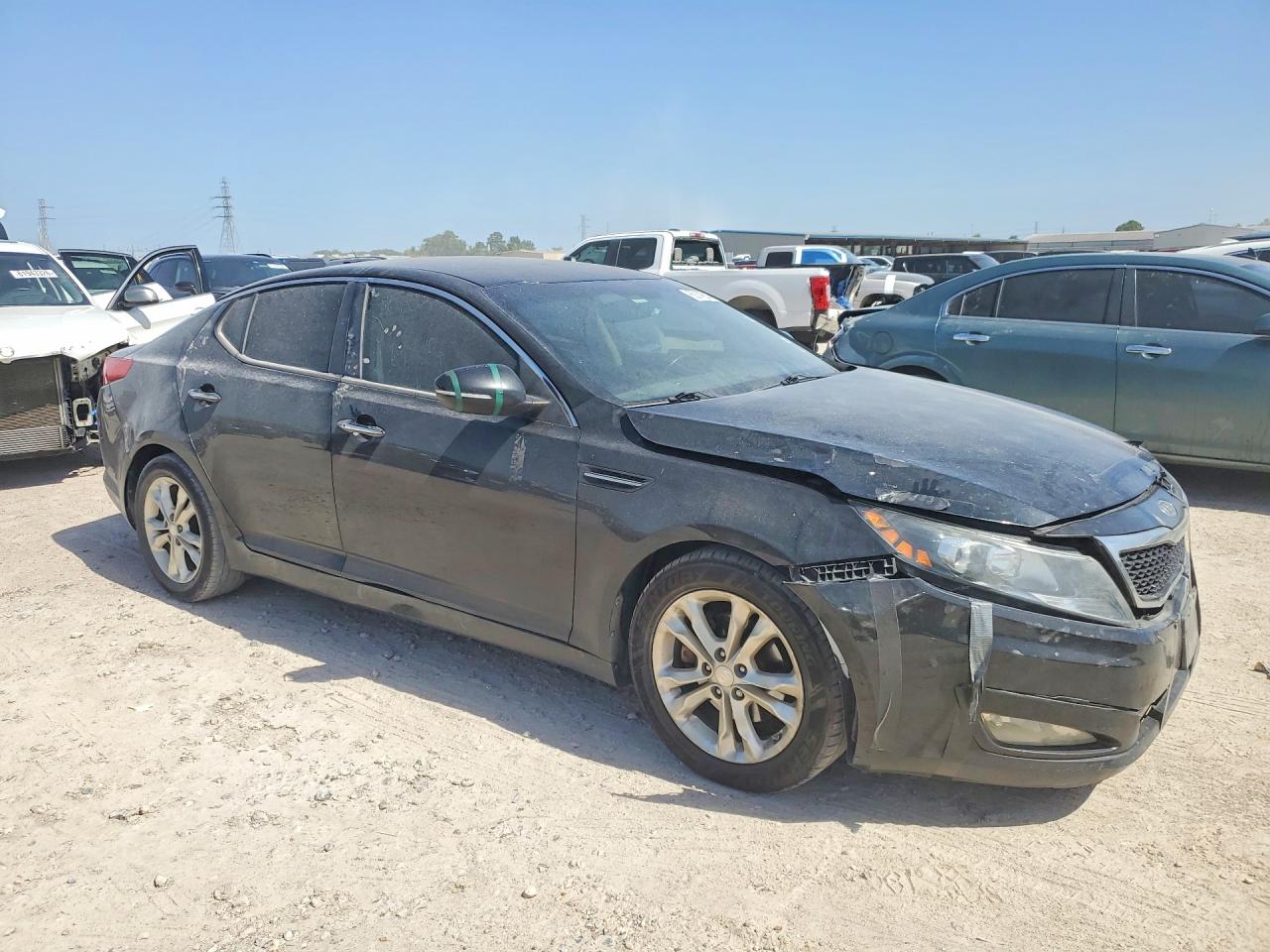 2012 KIA OPTIMA