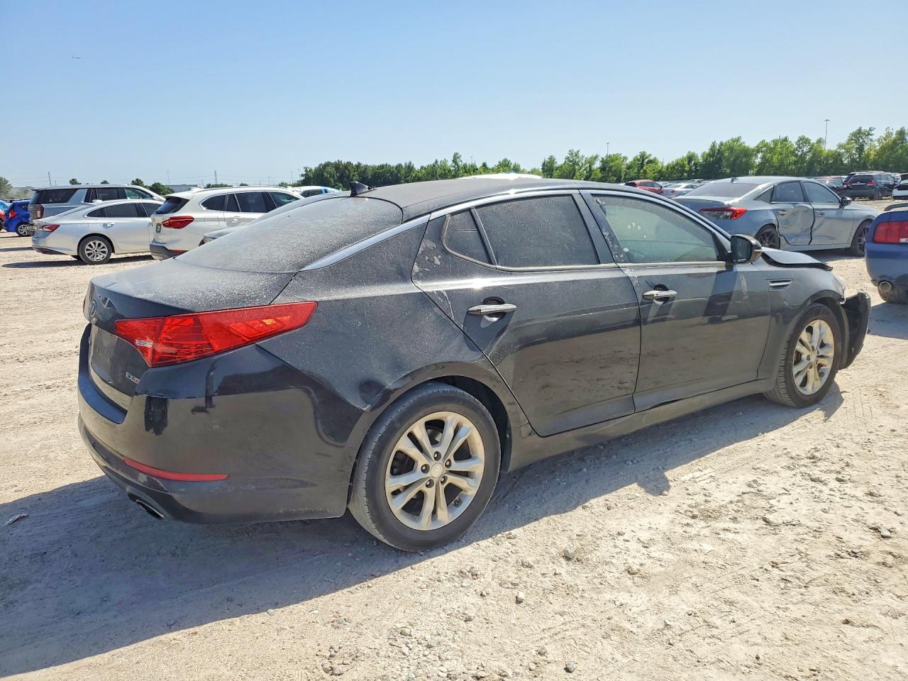 2012 KIA OPTIMA