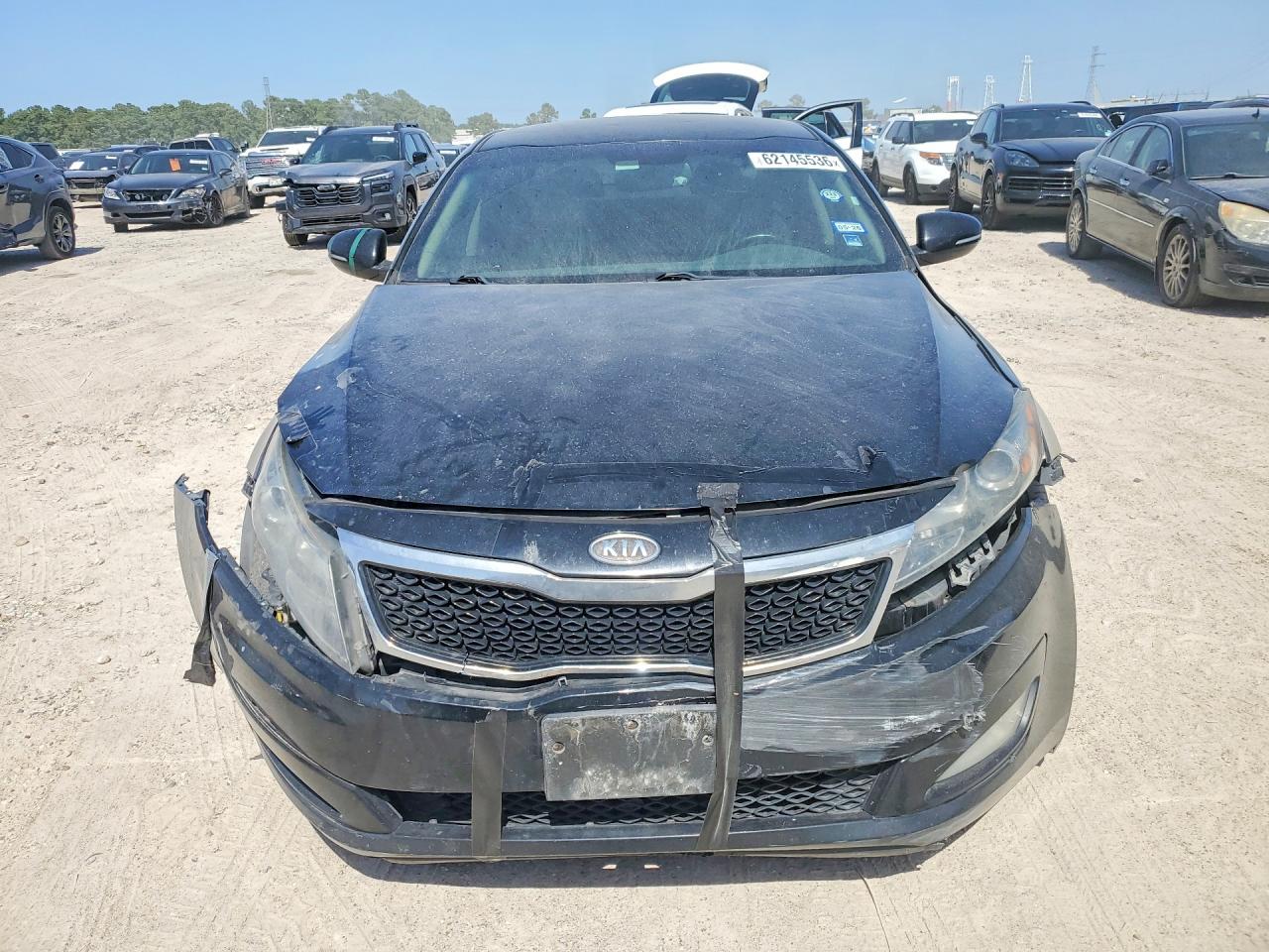 2012 KIA OPTIMA