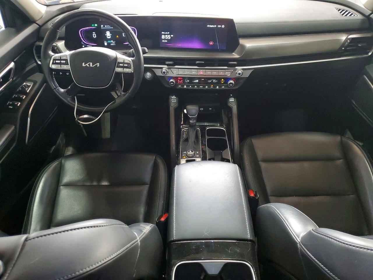 2025 KIA TELLURIDE