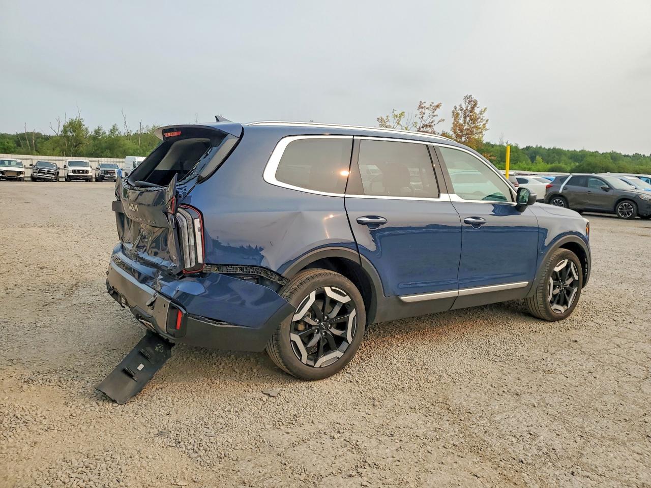 2025 KIA TELLURIDE