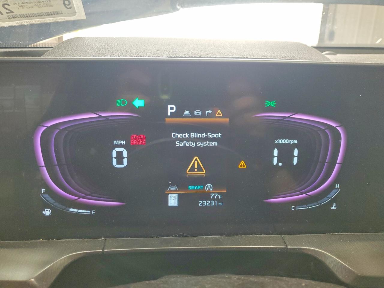 2025 KIA TELLURIDE