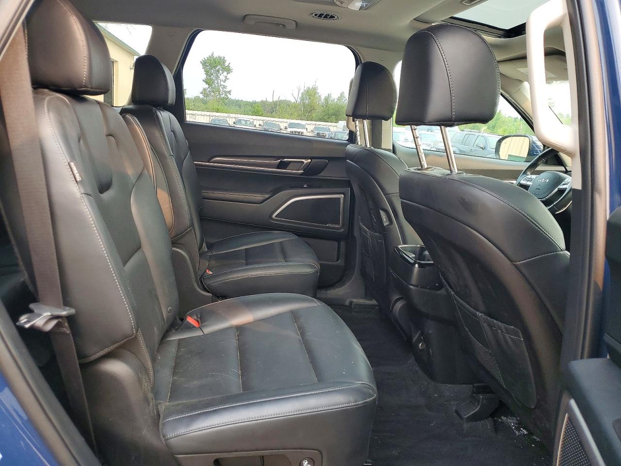 2025 KIA TELLURIDE