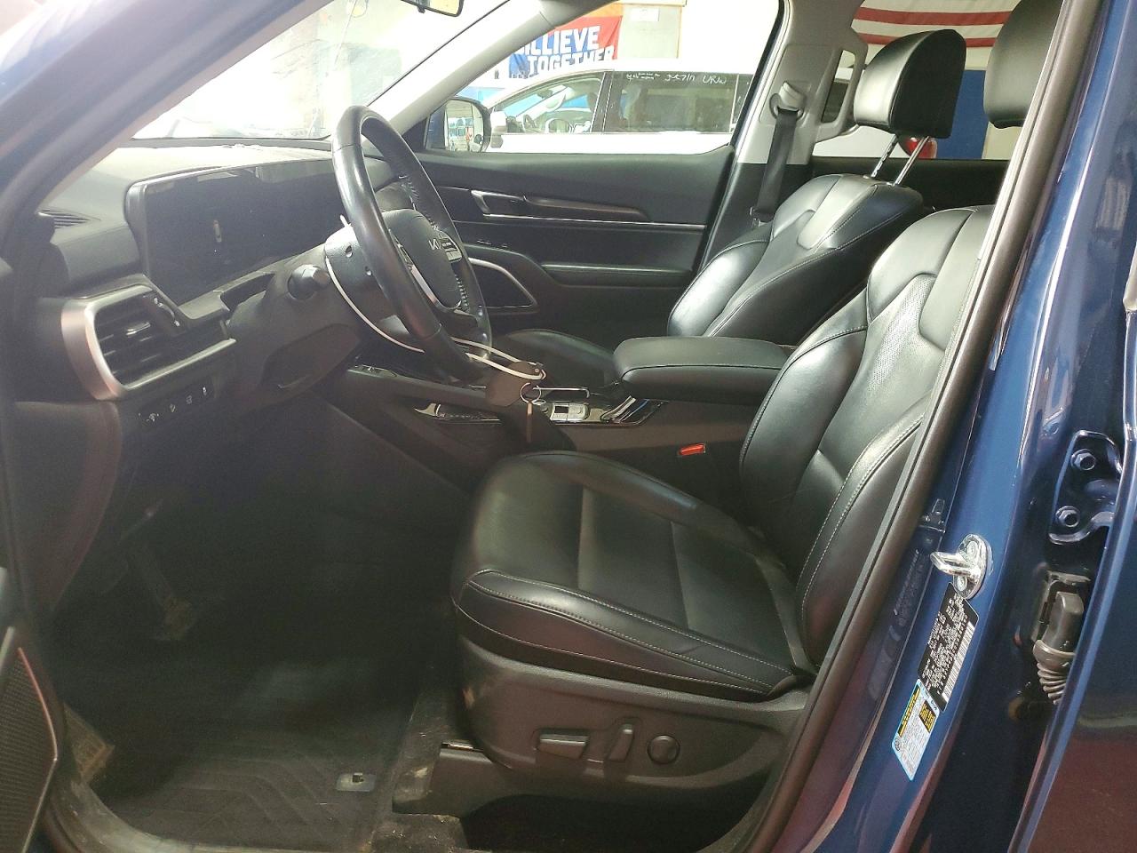 2025 KIA TELLURIDE