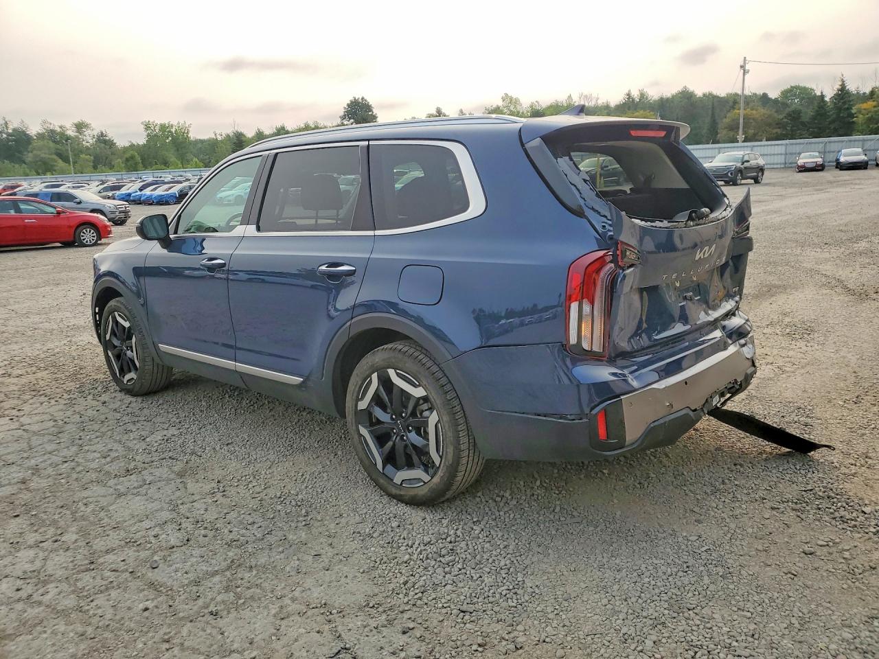 2025 KIA TELLURIDE