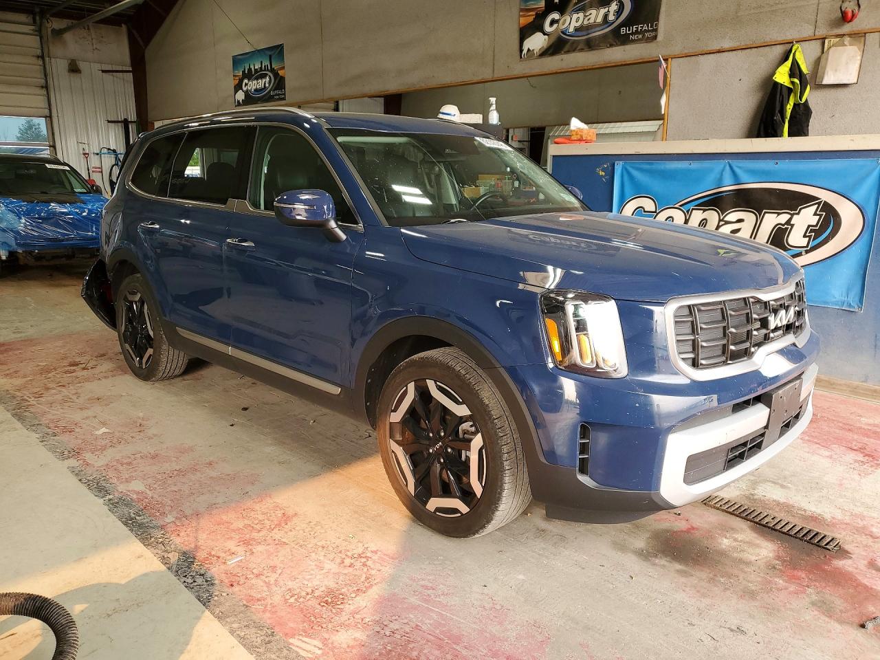 2025 KIA TELLURIDE