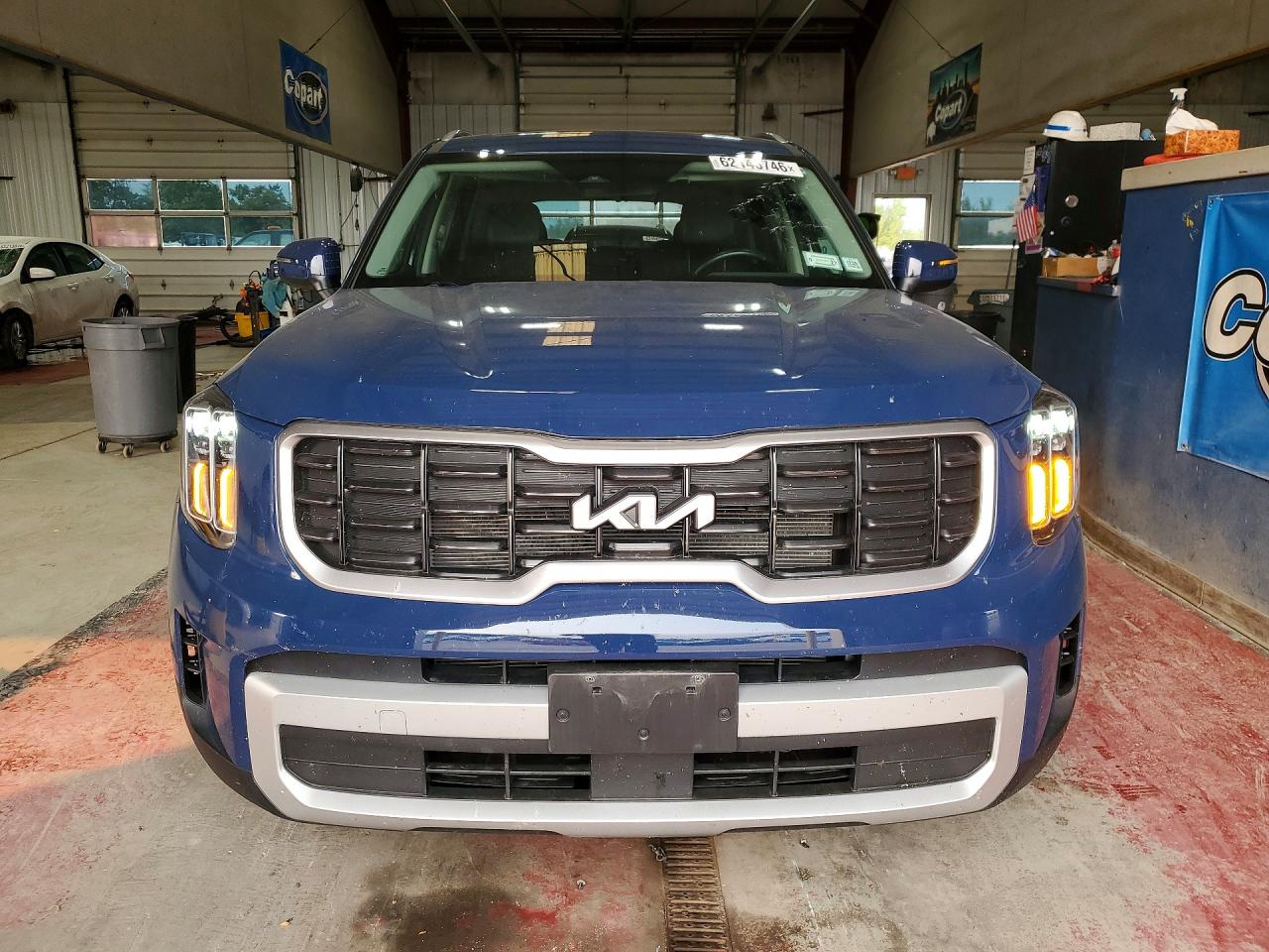 2025 KIA TELLURIDE