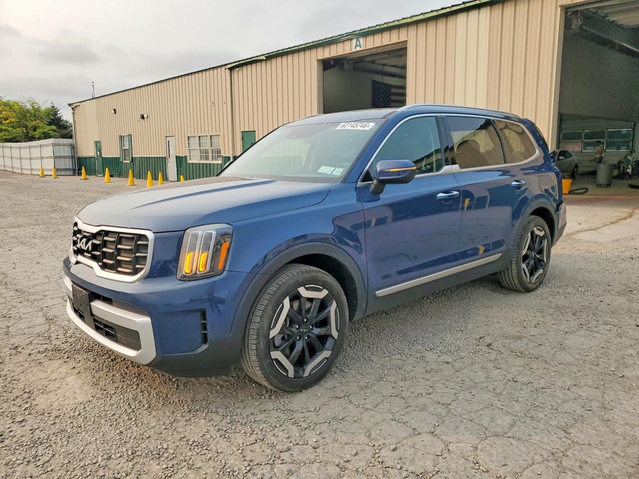 2025 KIA TELLURIDE