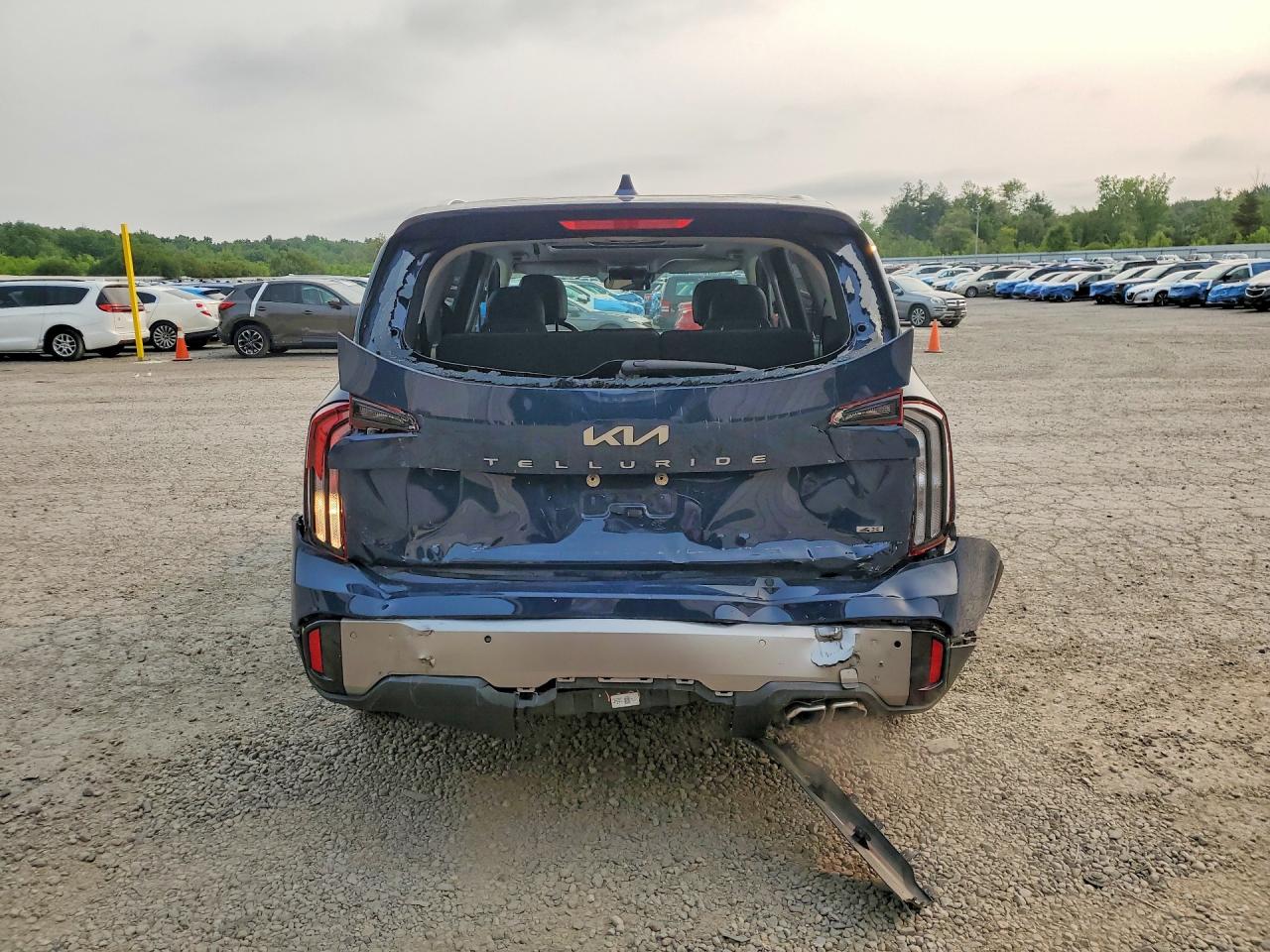2025 KIA TELLURIDE