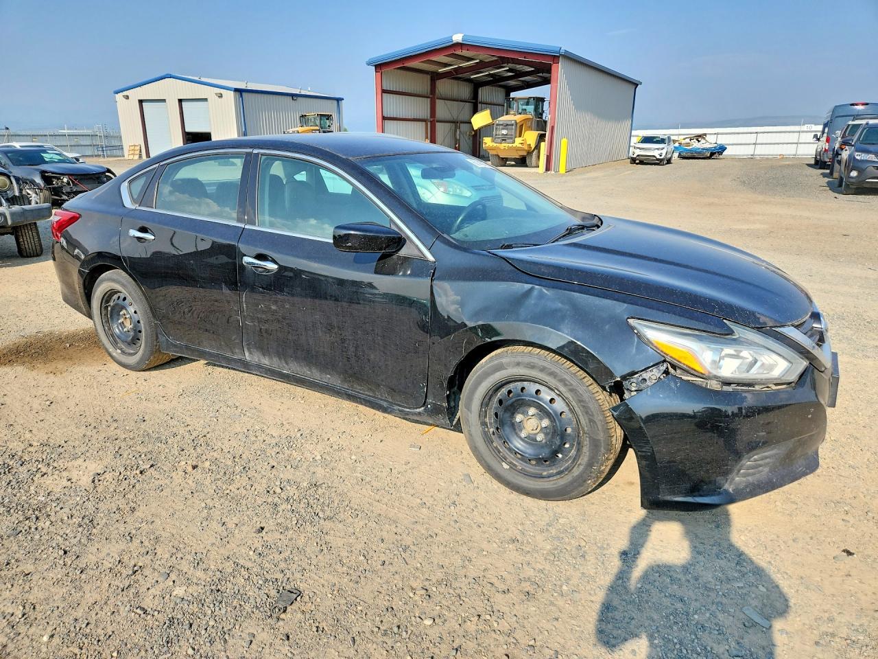 2017 NISSAN ALTIMA