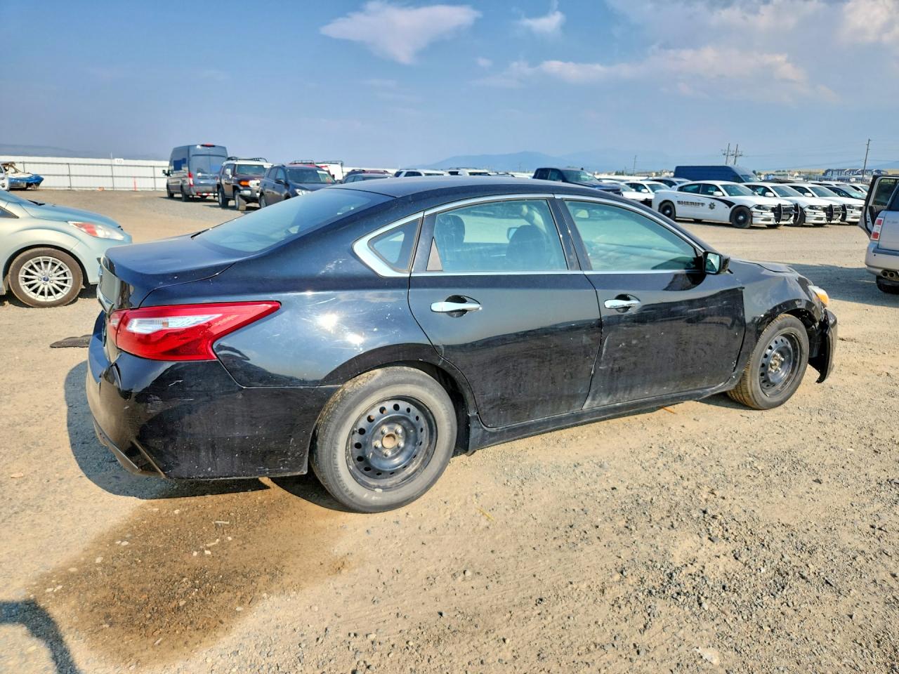2017 NISSAN ALTIMA