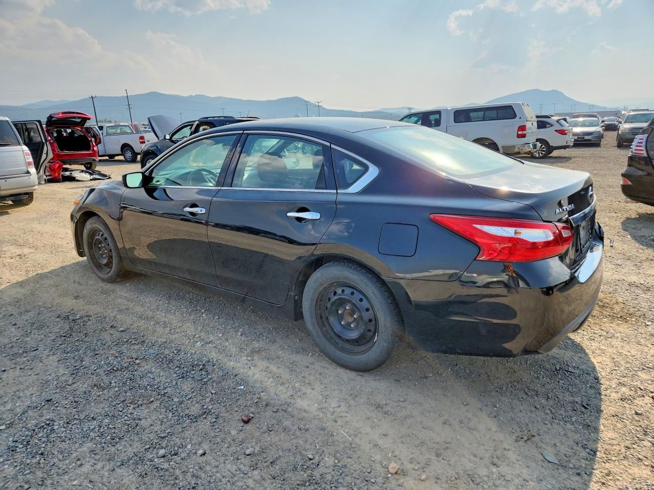 2017 NISSAN ALTIMA