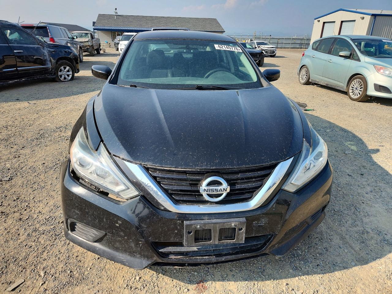 2017 NISSAN ALTIMA
