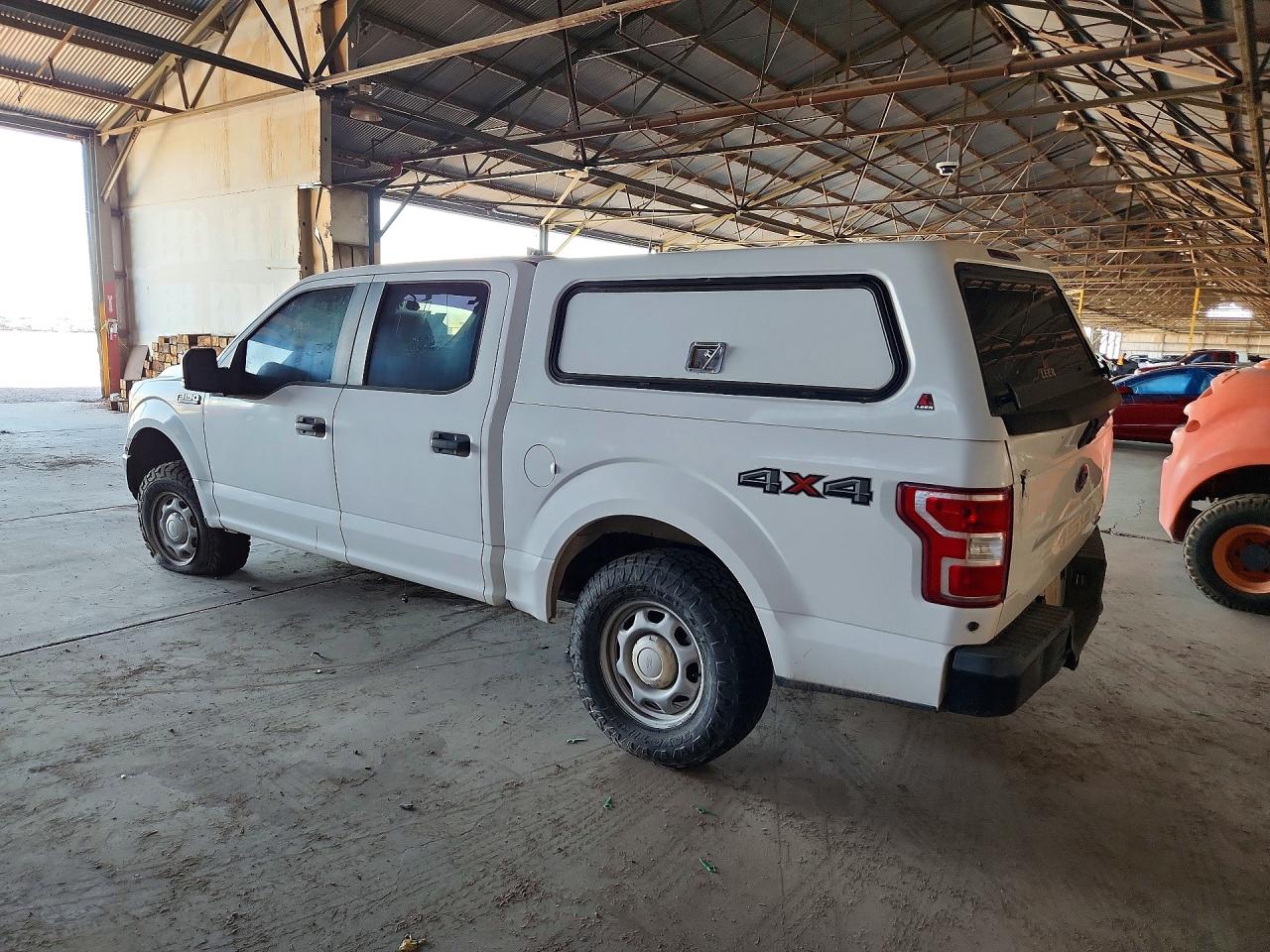 2019 FORD F150