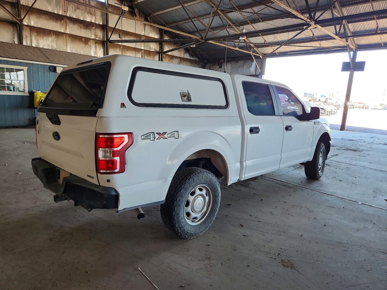 2019 FORD F150