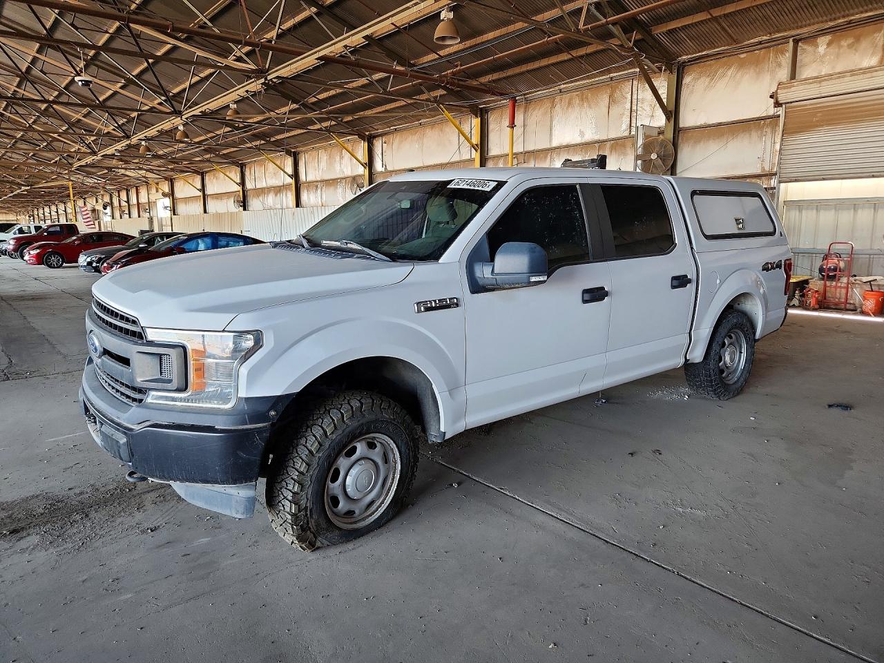 2019 FORD F150