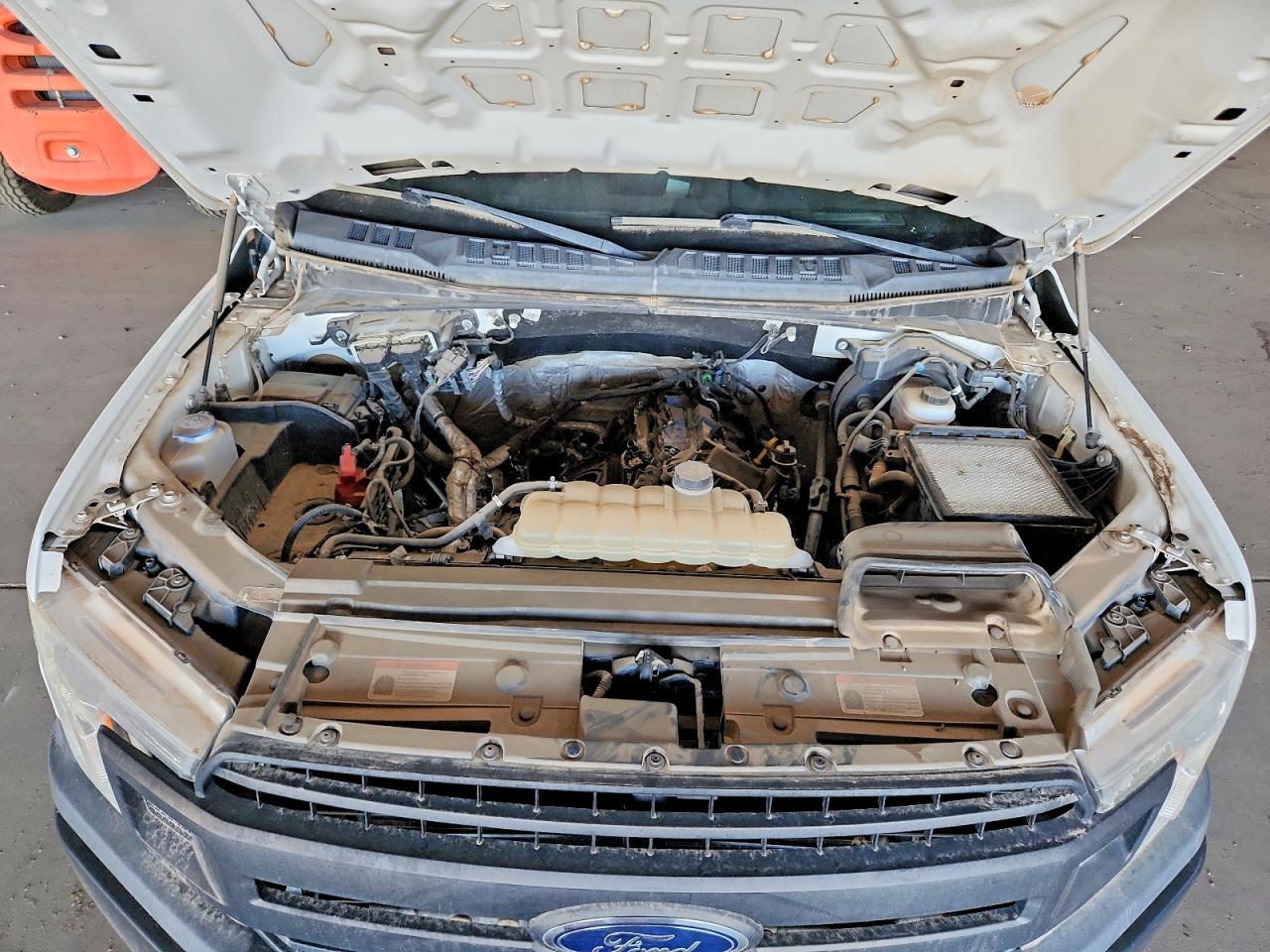 2019 FORD F150