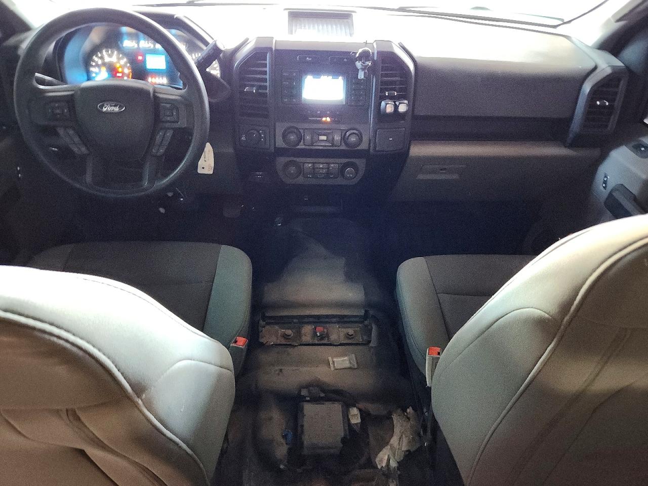 2019 FORD F150