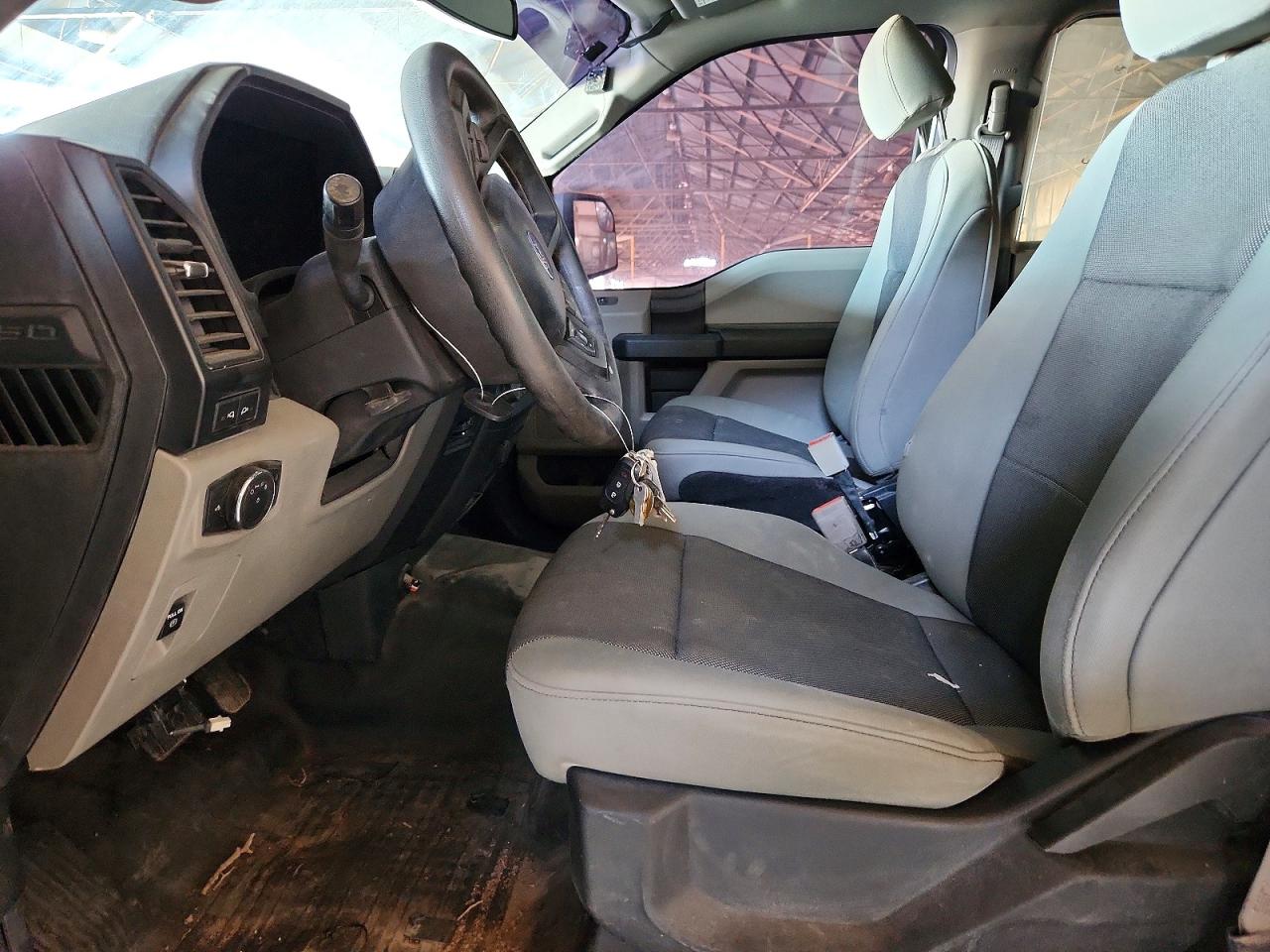 2019 FORD F150