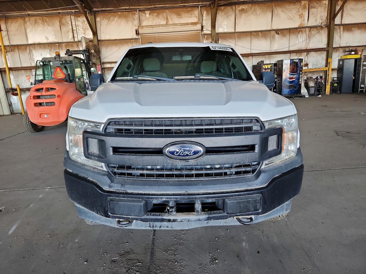 2019 FORD F150