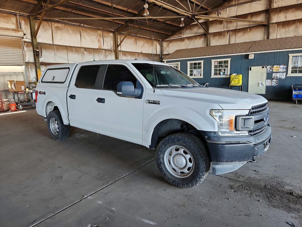 2019 FORD F150