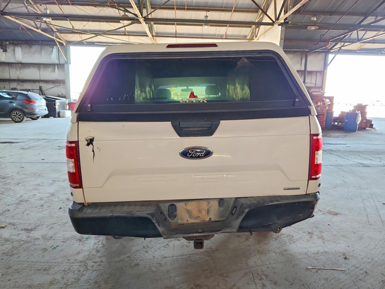 2019 FORD F150