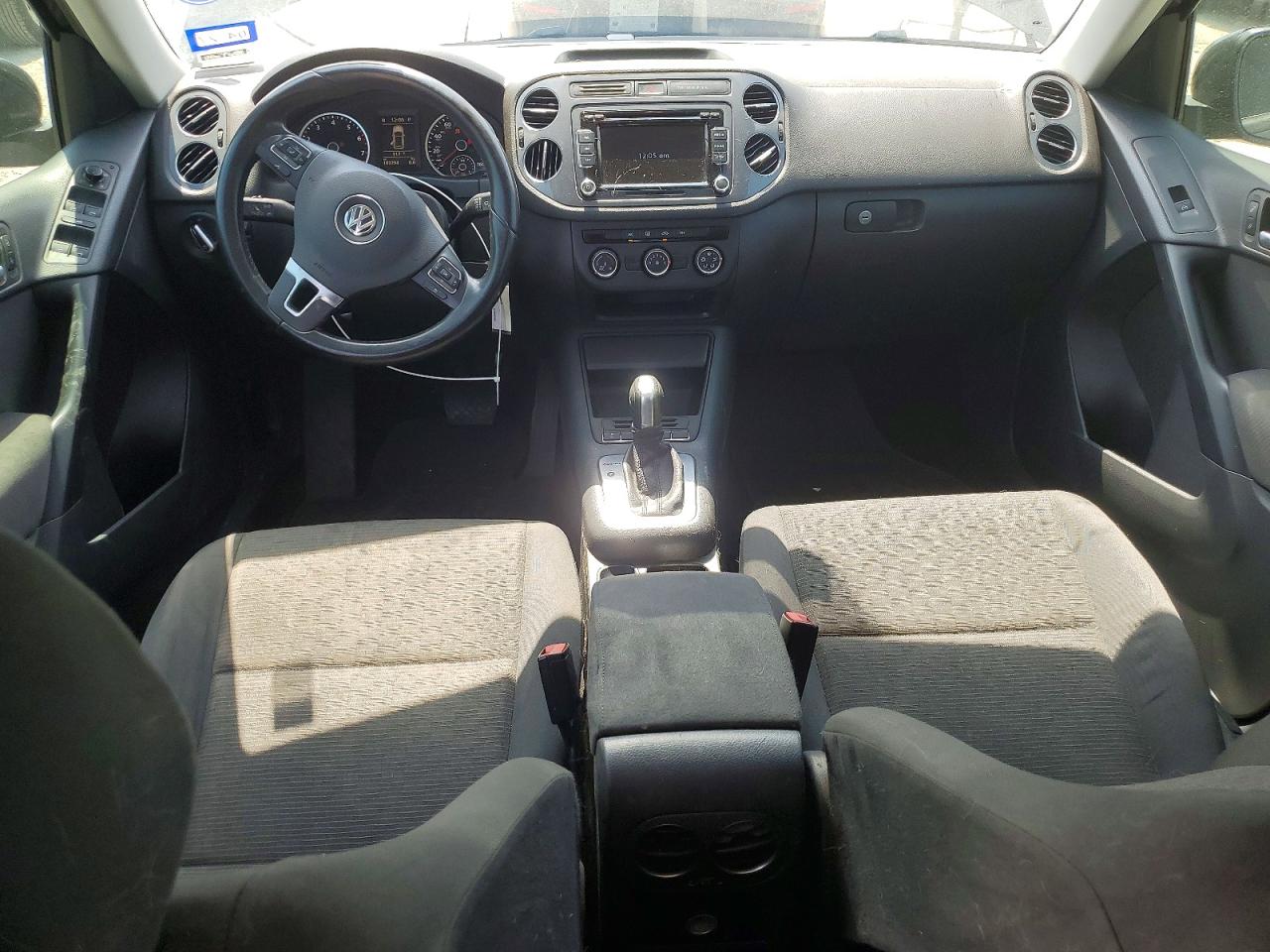 2015 VOLKSWAGEN TIGUAN
