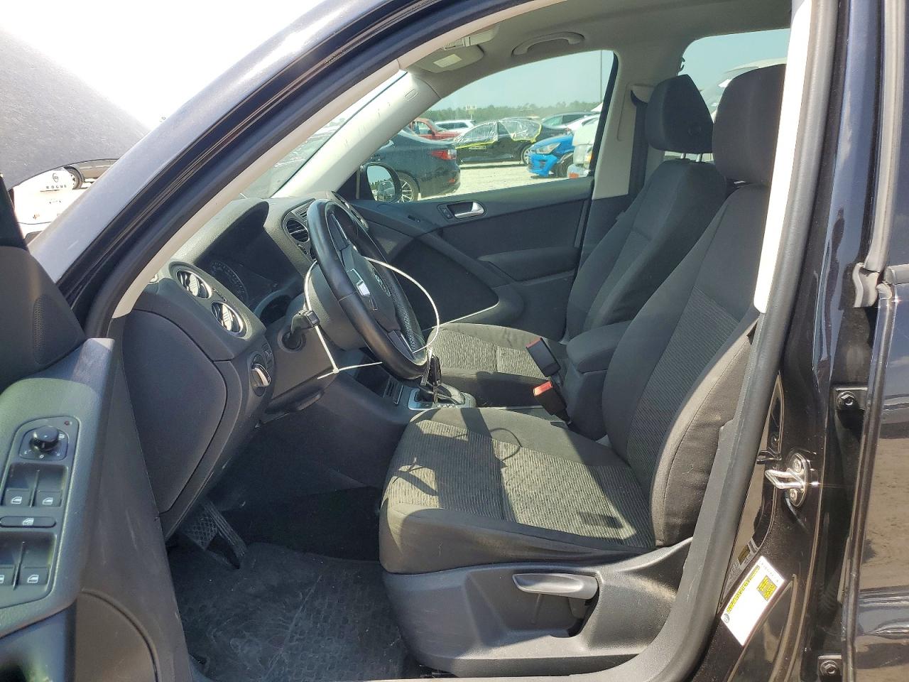 2015 VOLKSWAGEN TIGUAN