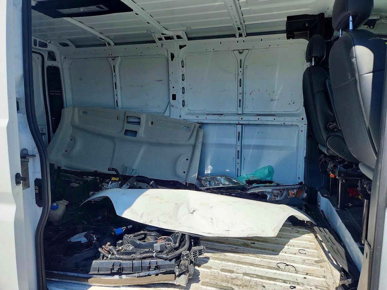2025 RAM PROMASTER