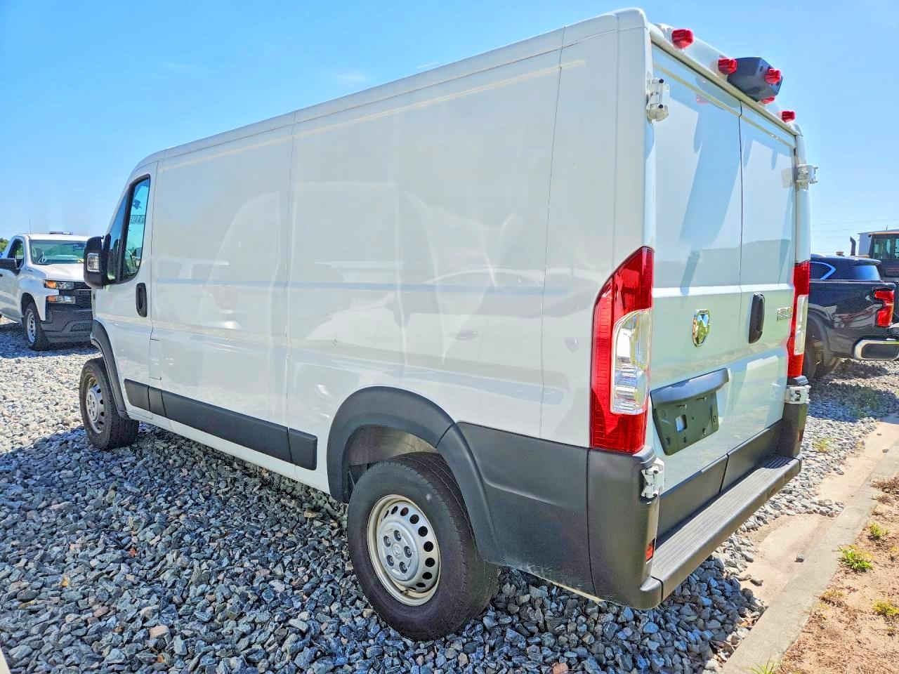 2025 RAM PROMASTER