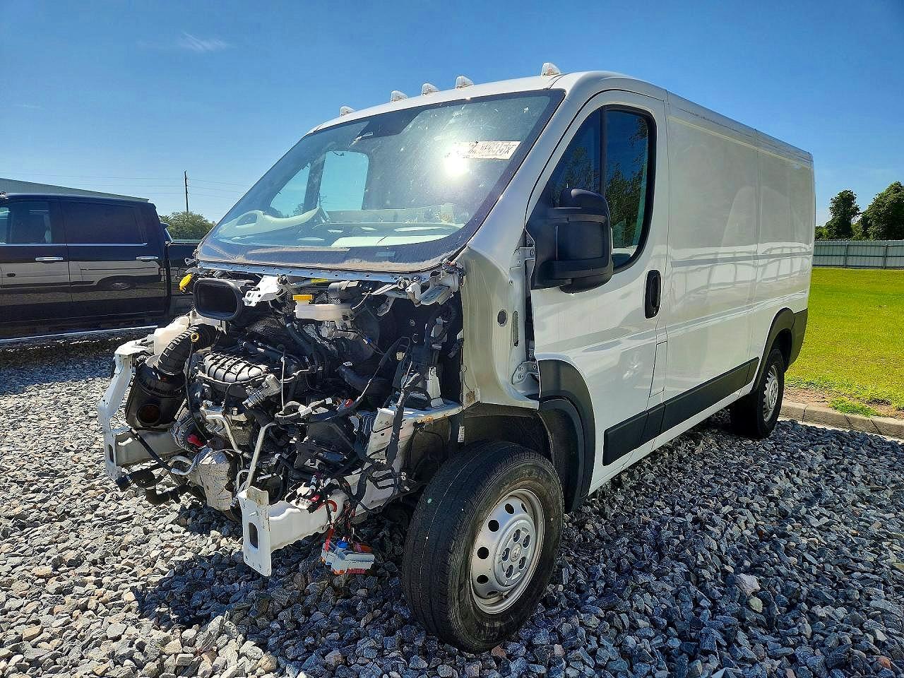 2025 RAM PROMASTER