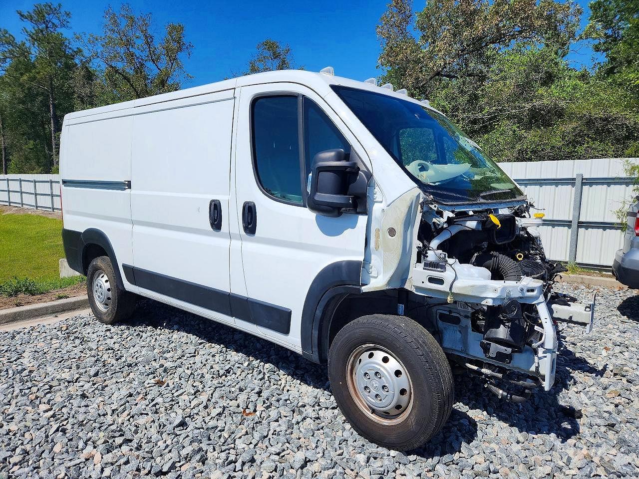 2025 RAM PROMASTER