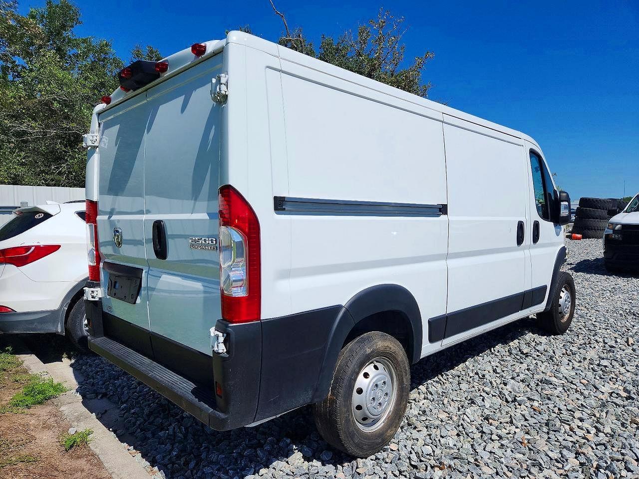 2025 RAM PROMASTER