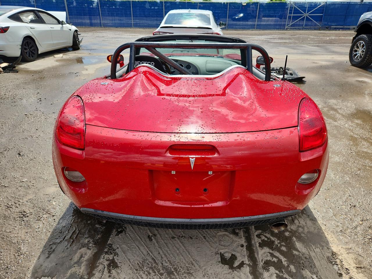 2006 PONTIAC SOLSTICE